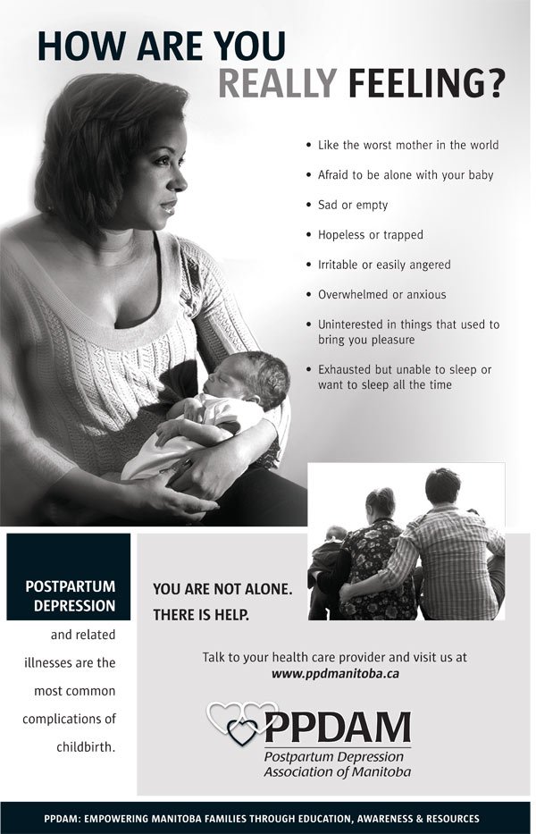 presentation on postpartum depression